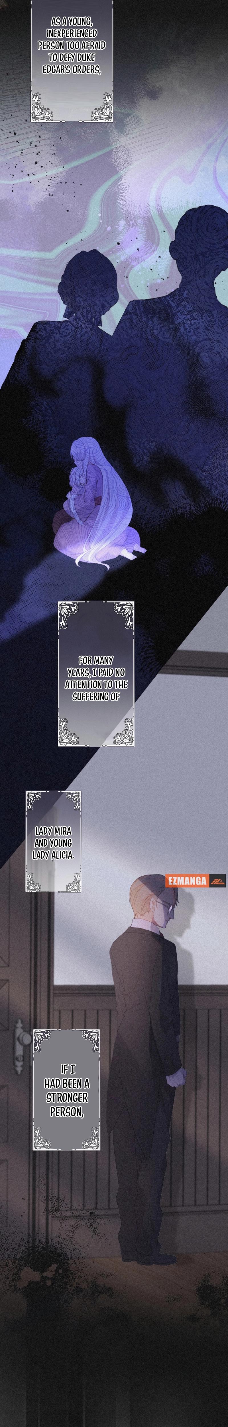 The Young Villainess Sees Through It All Chapter 23 page 8