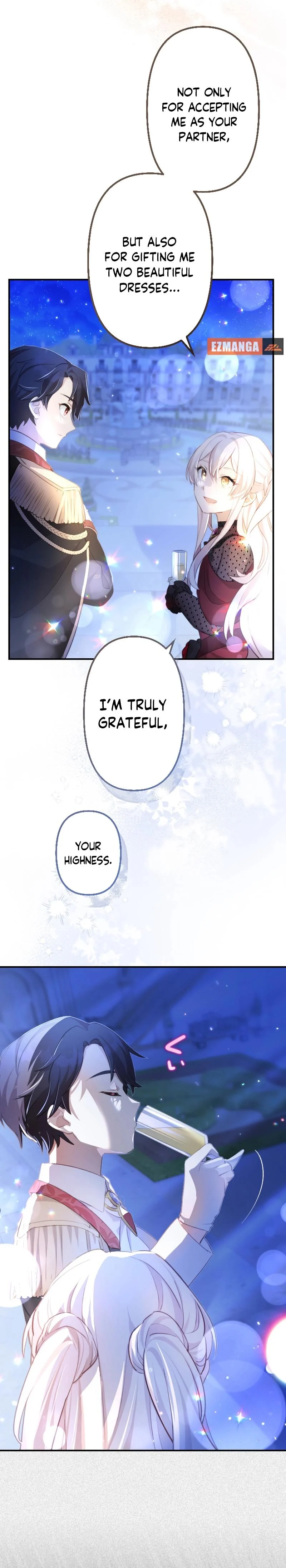 The Young Villainess Sees Through It All Chapter 28 page 20