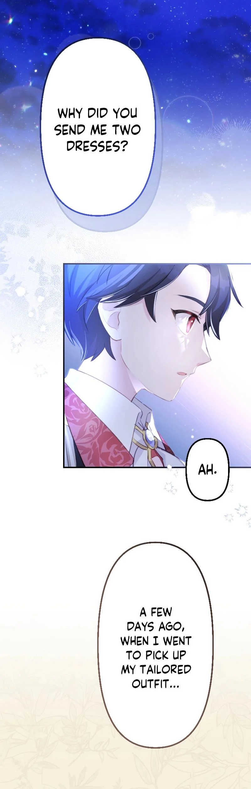The Young Villainess Sees Through It All Chapter 28 page 24