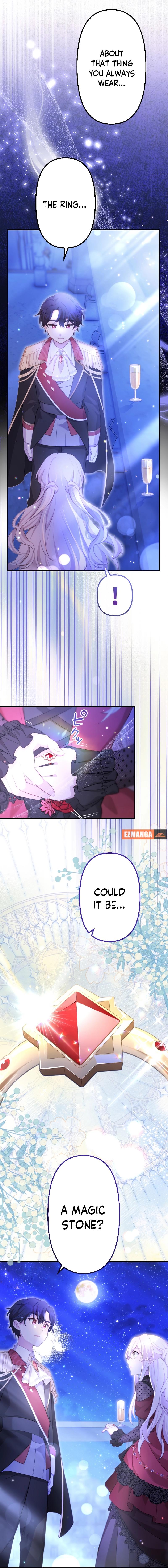 The Young Villainess Sees Through It All Chapter 28 page 29