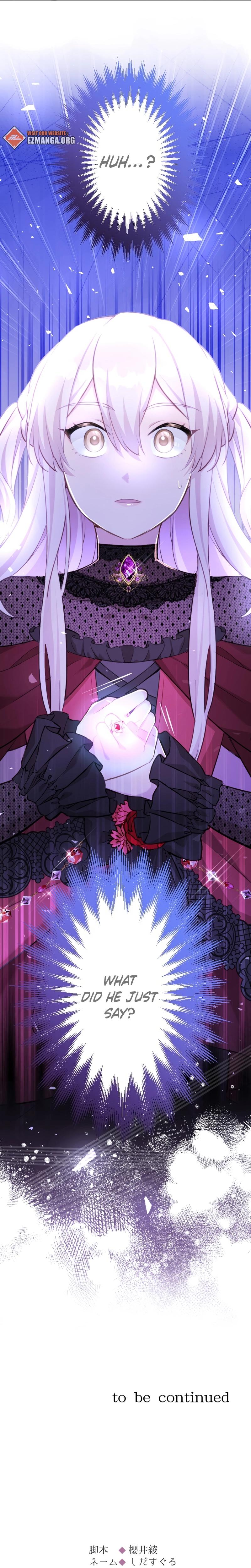 The Young Villainess Sees Through It All Chapter 28 page 30