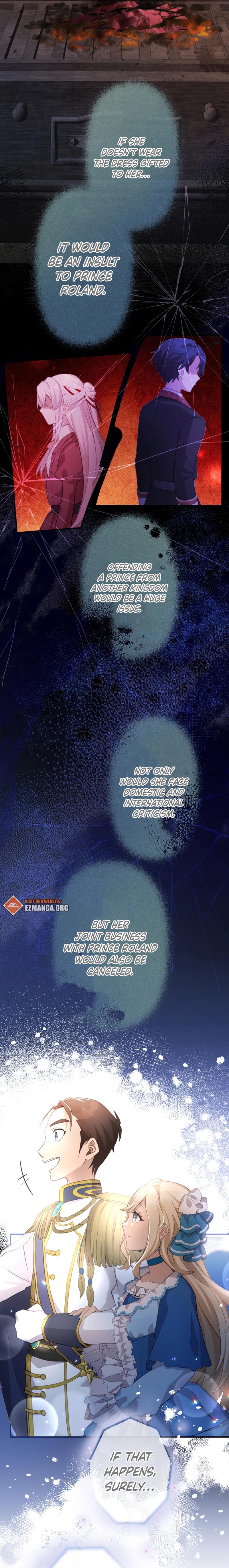 The Young Villainess Sees Through It All Chapter 28 page 7