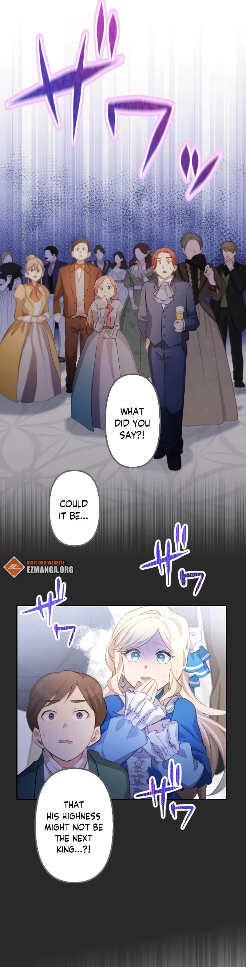 The Young Villainess Sees Through It All Chapter 30 page 9