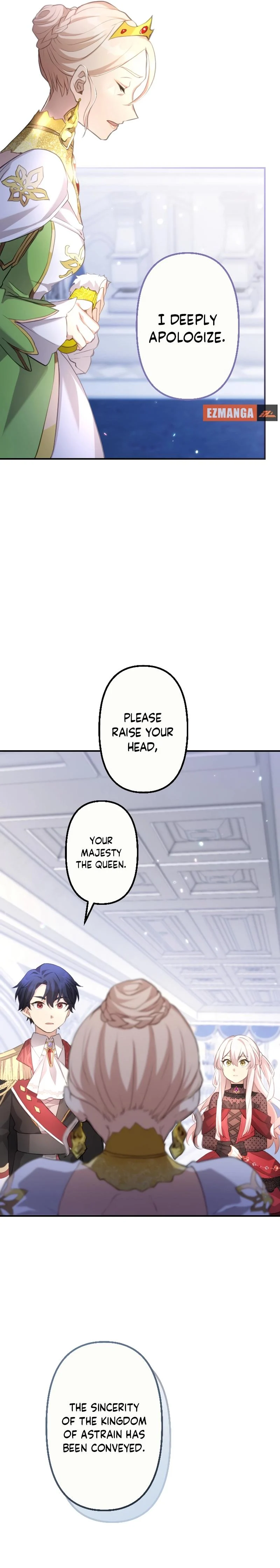 The Young Villainess Sees Through It All Chapter 30 page 11