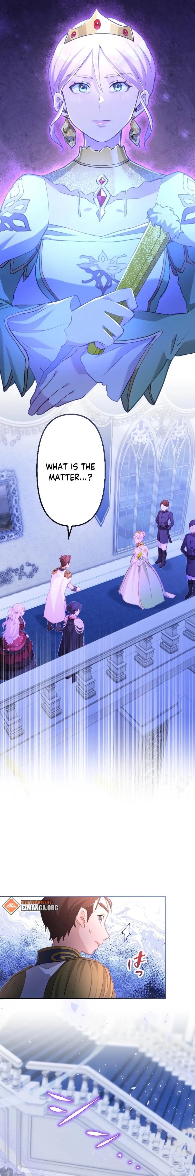 The Young Villainess Sees Through It All Chapter 30 page 1