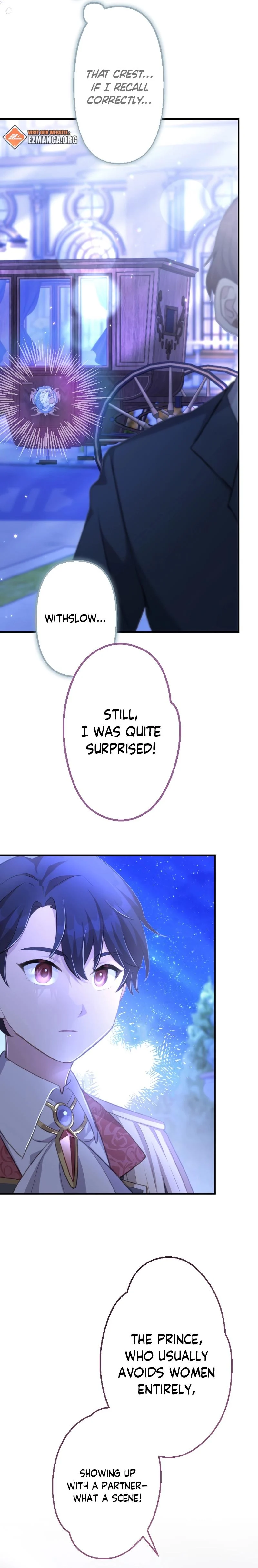 The Young Villainess Sees Through It All Chapter 30 page 23
