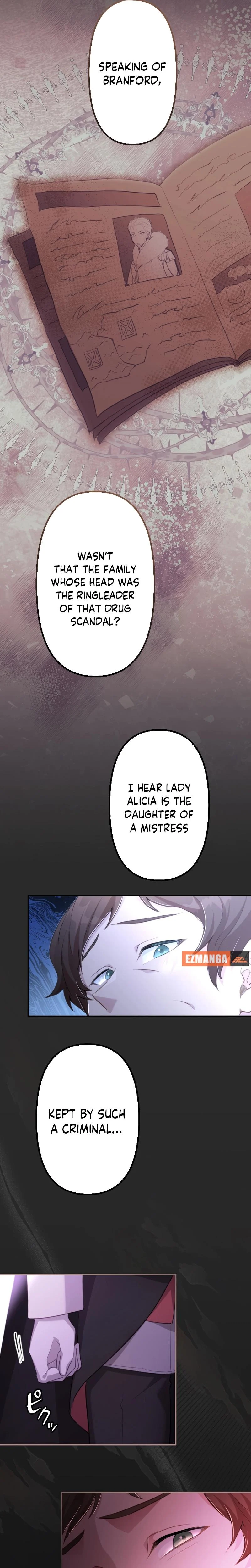 The Young Villainess Sees Through It All Chapter 30 page 26