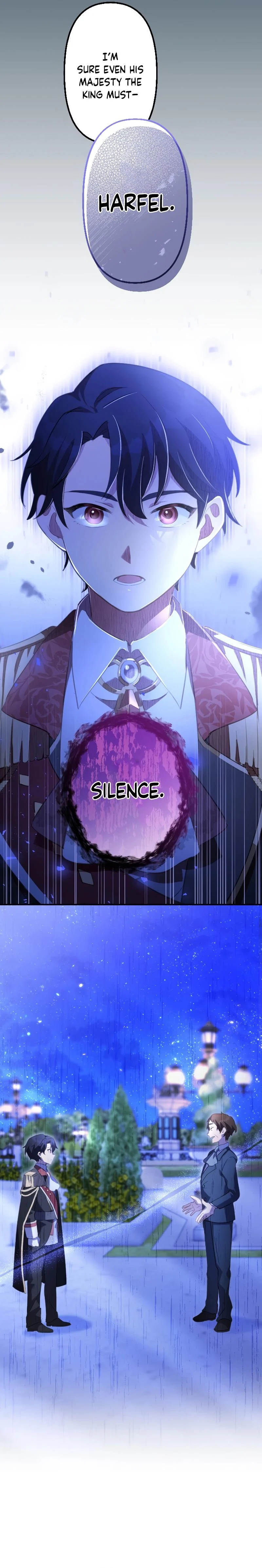 The Young Villainess Sees Through It All Chapter 30 page 28