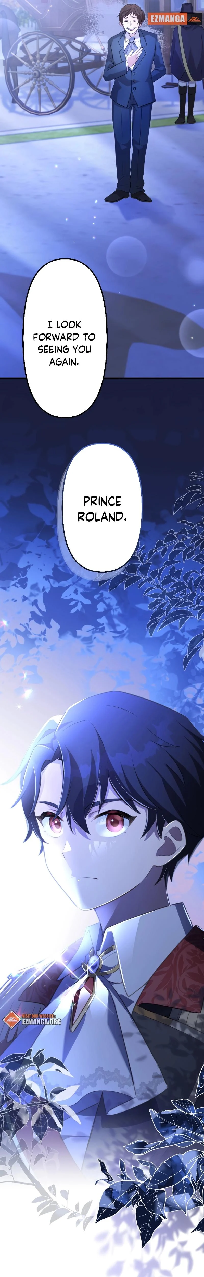 The Young Villainess Sees Through It All Chapter 30 page 32