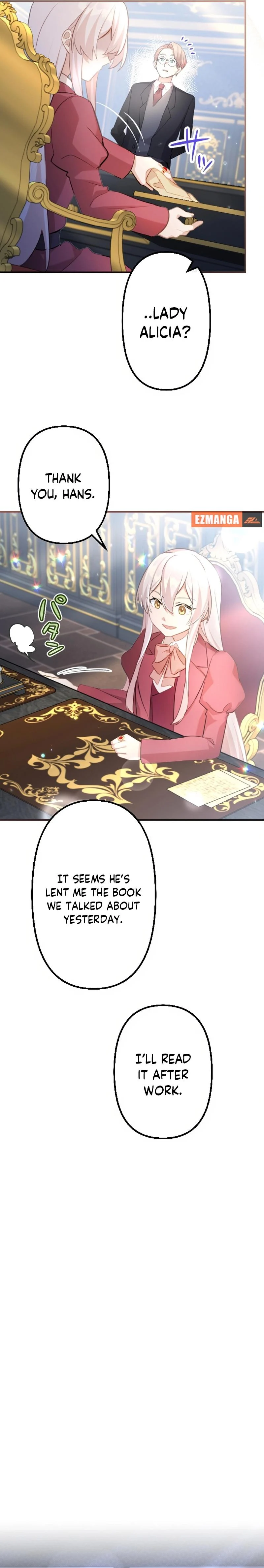 The Young Villainess Sees Through It All Chapter 31 page 10