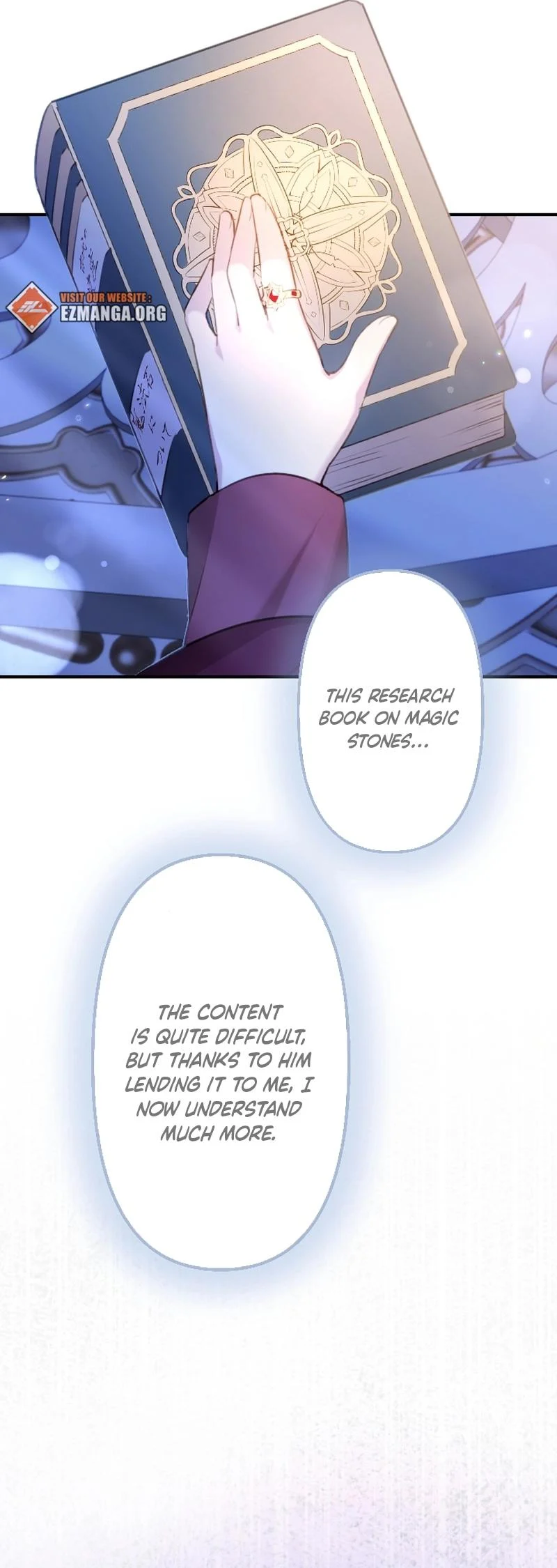 The Young Villainess Sees Through It All Chapter 31 page 13