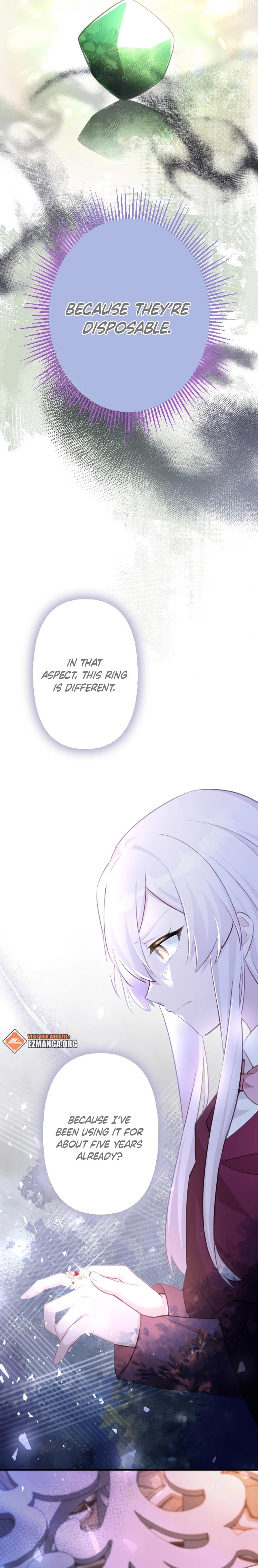 The Young Villainess Sees Through It All Chapter 31 page 18