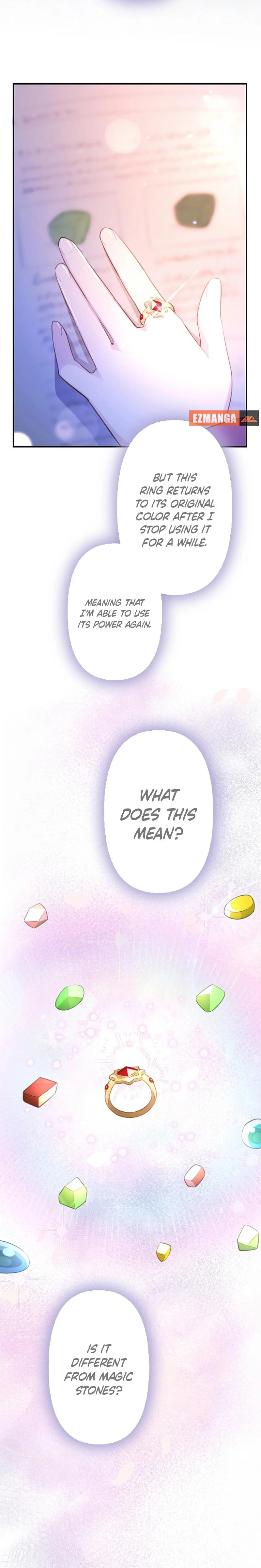 The Young Villainess Sees Through It All Chapter 31 page 20