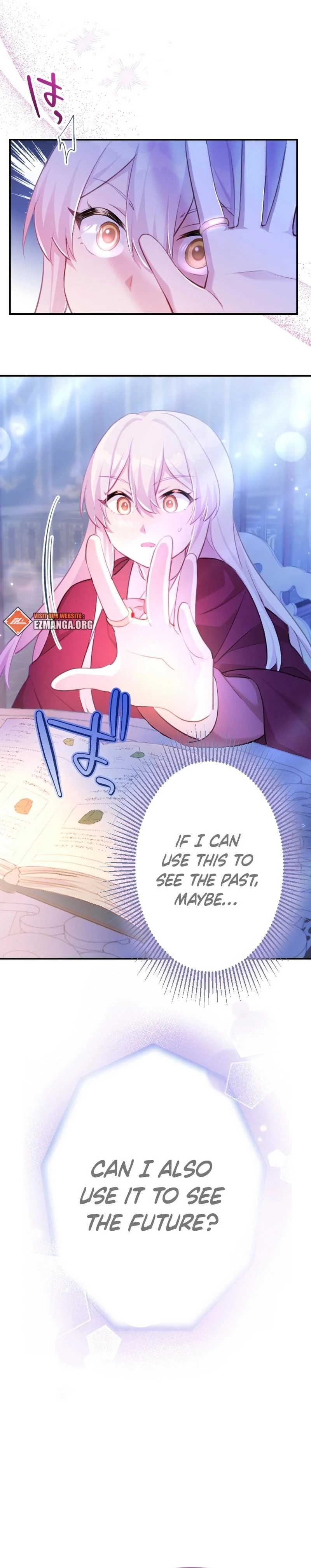 The Young Villainess Sees Through It All Chapter 31 page 23