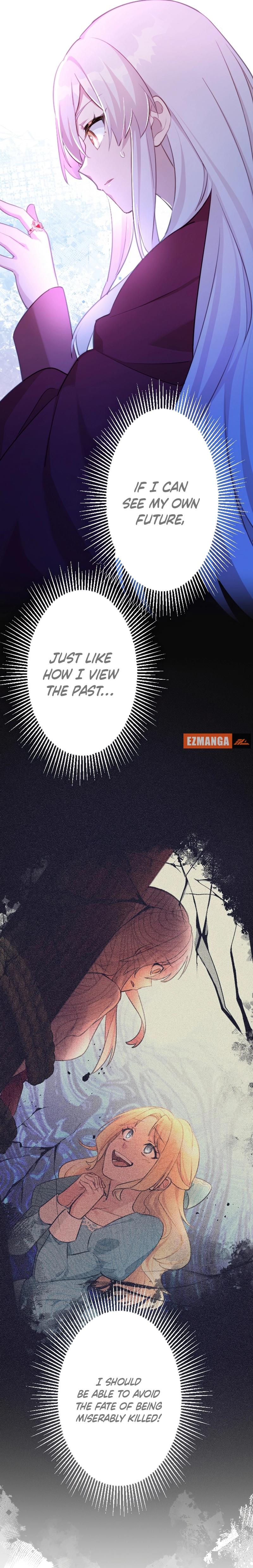 The Young Villainess Sees Through It All Chapter 31 page 24