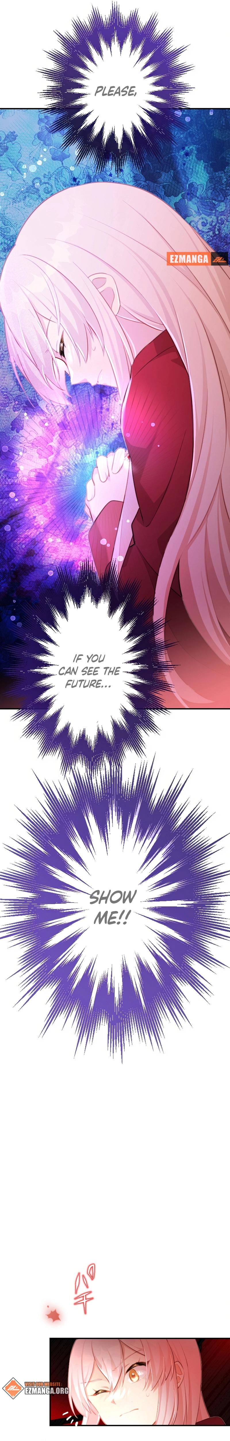 The Young Villainess Sees Through It All Chapter 31 page 26