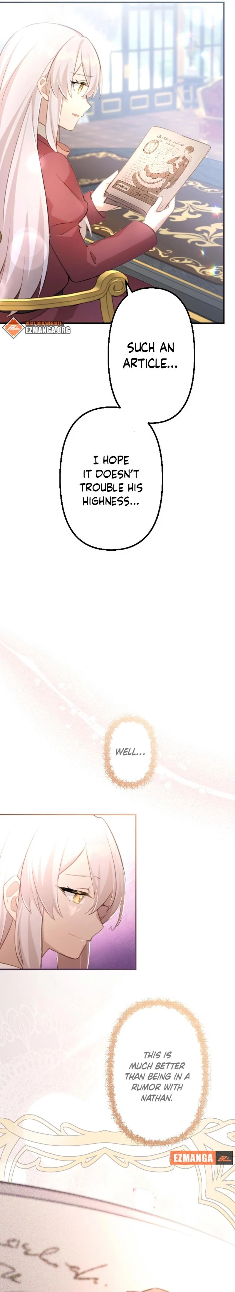 The Young Villainess Sees Through It All Chapter 31 page 4