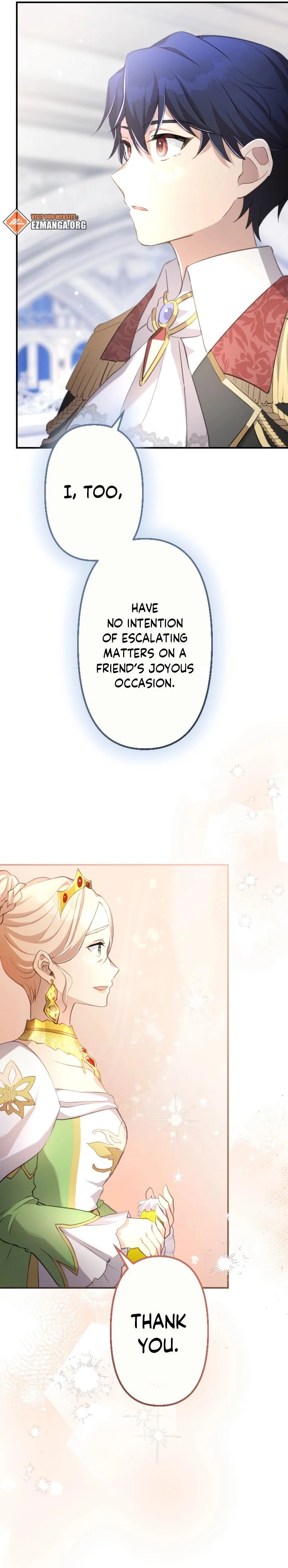 The Young Villainess Sees Through It All Chapter 31 page 6