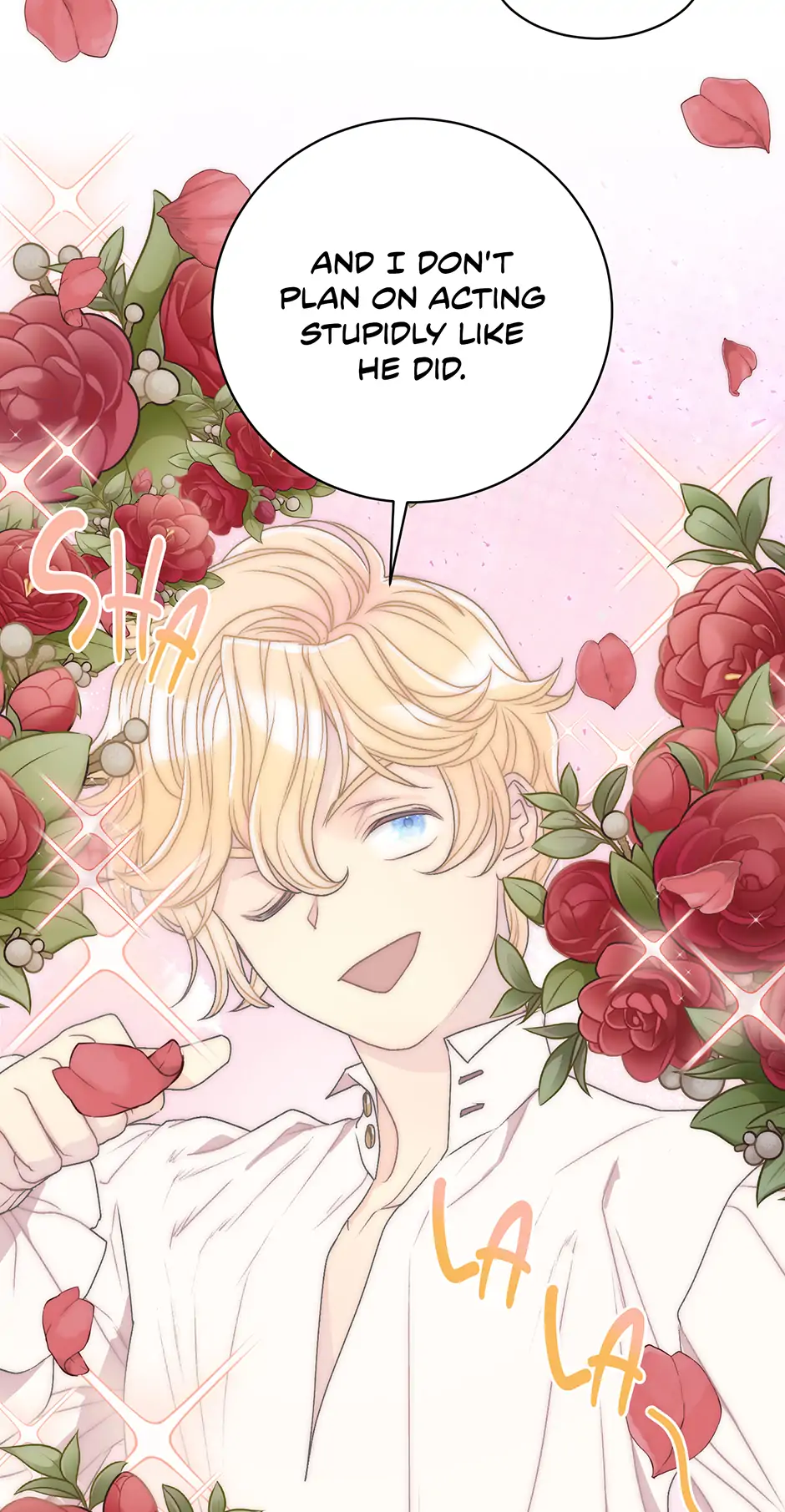 The Youngest Child of the Family Is Preventing the World From Ending Chapter 36 page 9