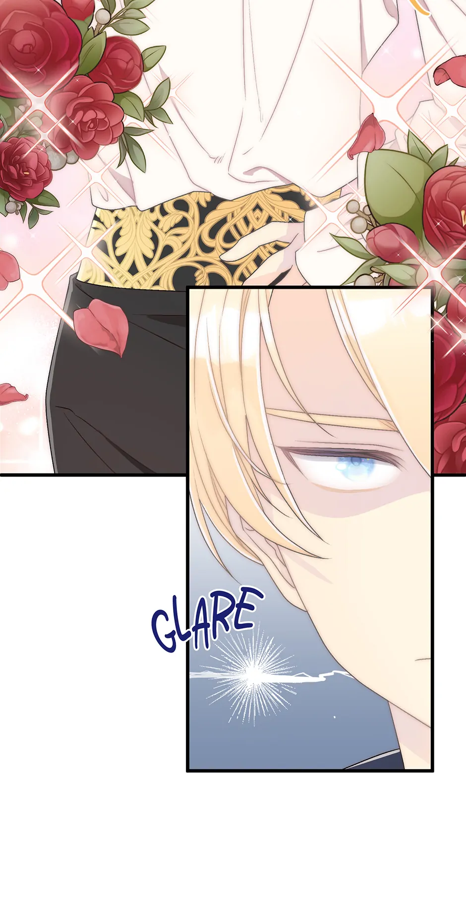 The Youngest Child of the Family Is Preventing the World From Ending Chapter 36 page 10
