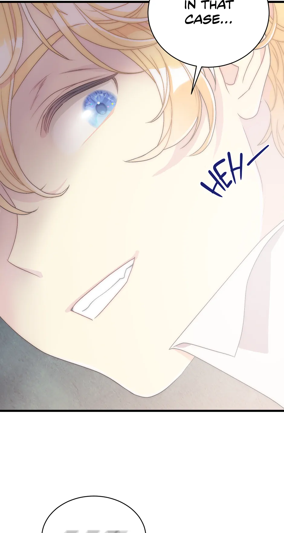 The Youngest Child of the Family Is Preventing the World From Ending Chapter 36 page 19