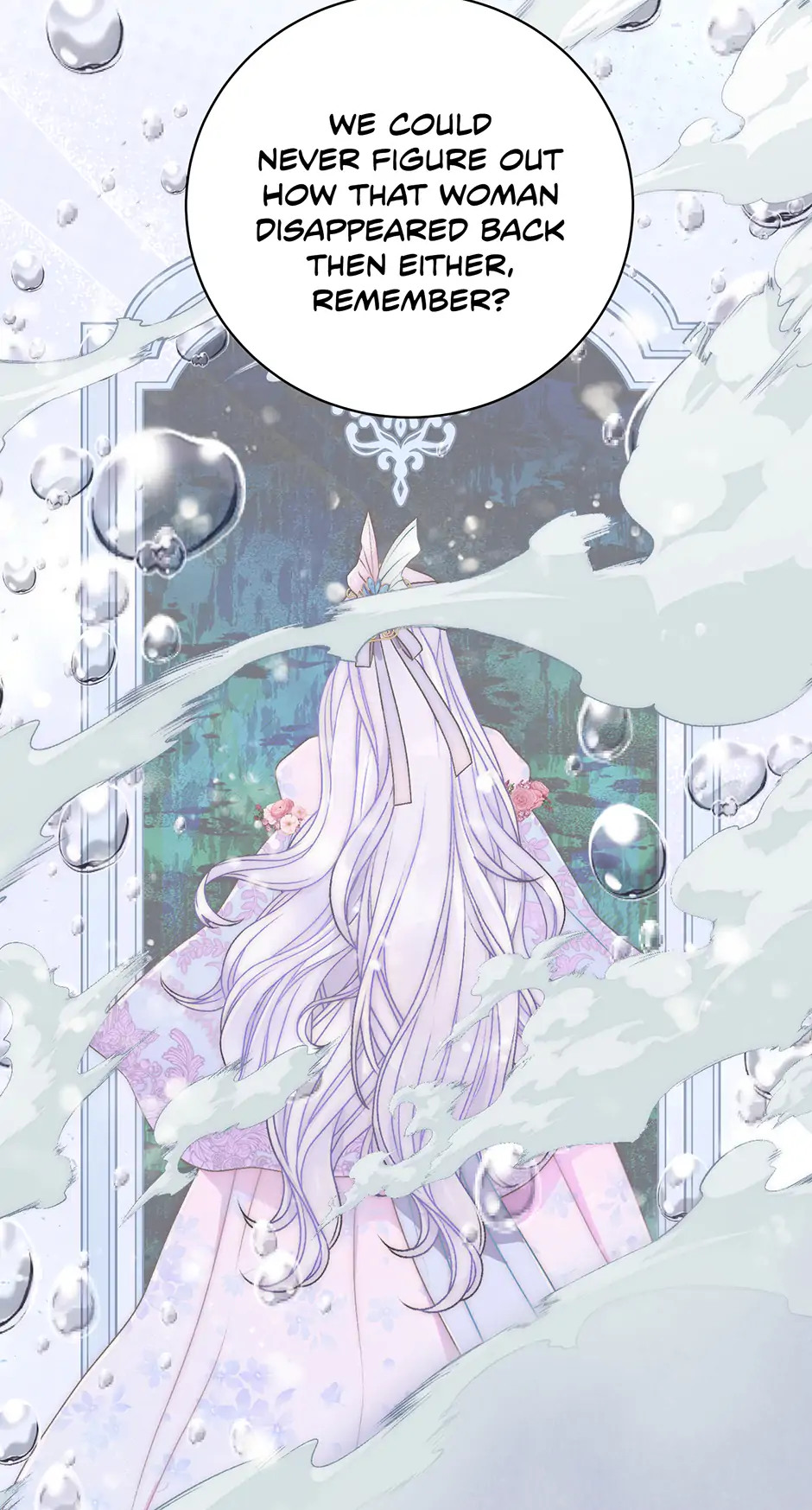 The Youngest Child of the Family Is Preventing the World From Ending Chapter 36 page 31
