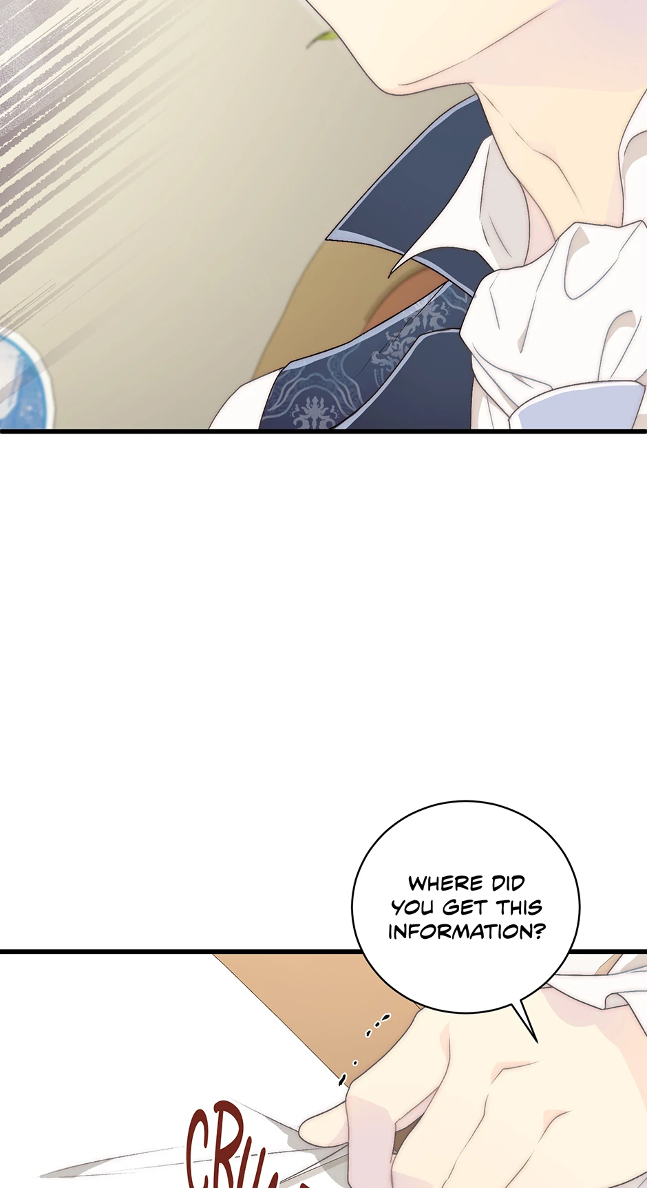 The Youngest Child of the Family Is Preventing the World From Ending Chapter 36 page 3