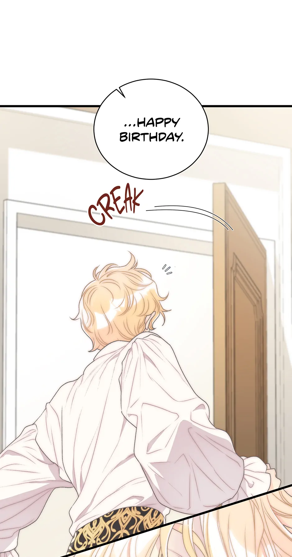 The Youngest Child of the Family Is Preventing the World From Ending Chapter 36 page 43