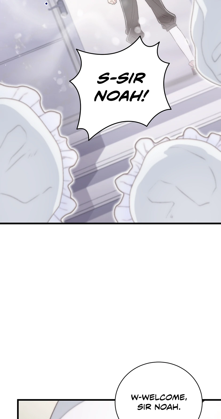 The Youngest Child of the Family Is Preventing the World From Ending Chapter 36 page 58