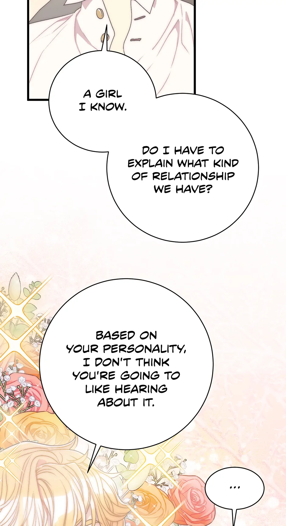 The Youngest Child of the Family Is Preventing the World From Ending Chapter 36 page 5