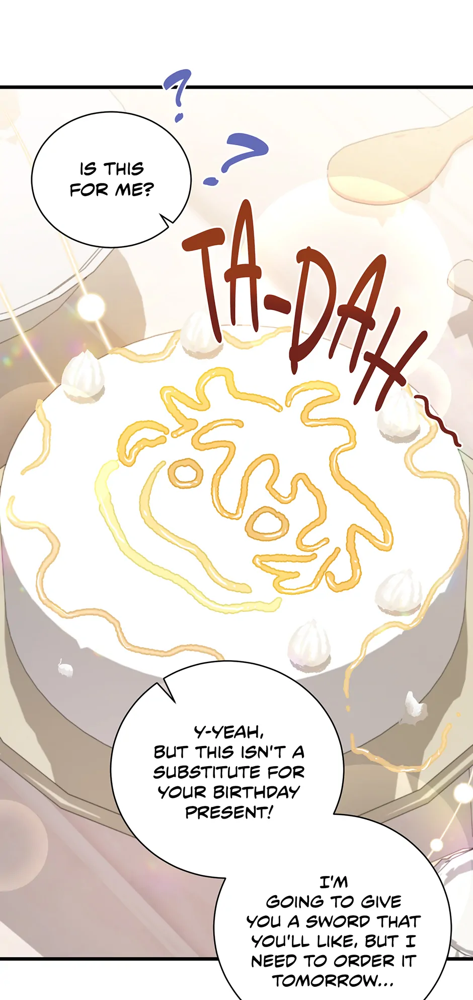 The Youngest Child of the Family Is Preventing the World From Ending Chapter 36 page 65