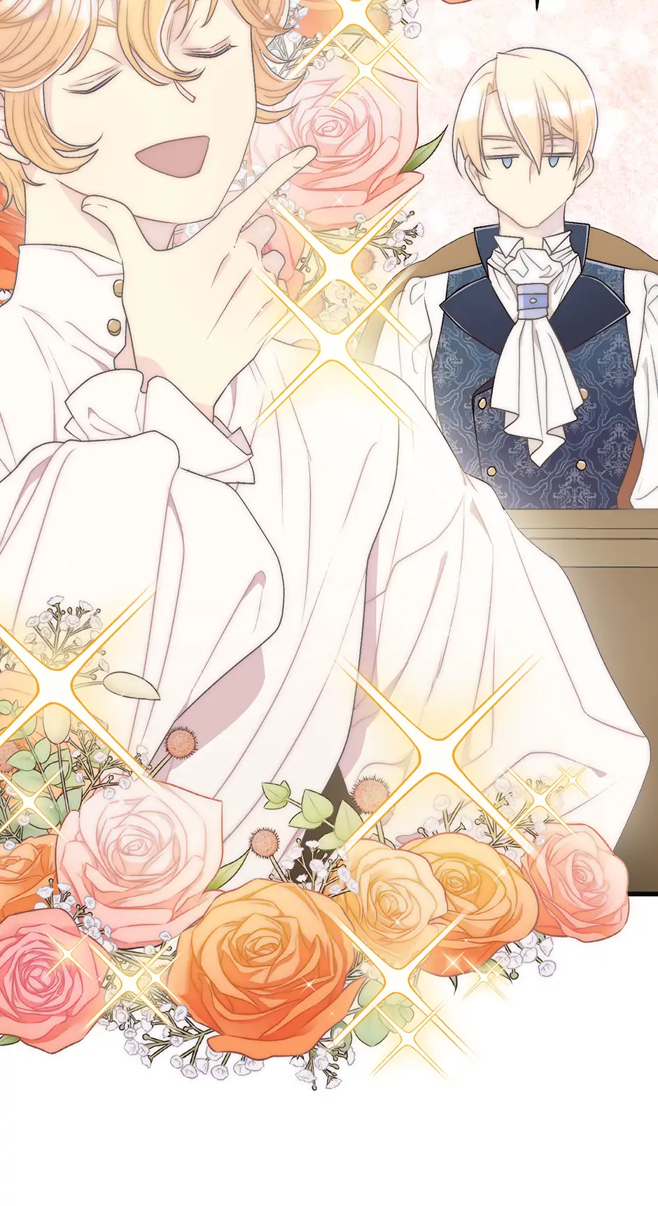 The Youngest Child of the Family Is Preventing the World From Ending Chapter 36 page 6