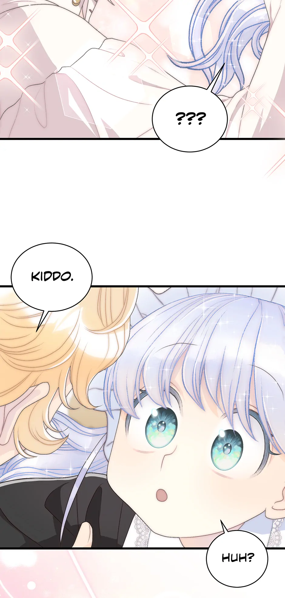 The Youngest Child of the Family Is Preventing the World From Ending Chapter 36 page 76