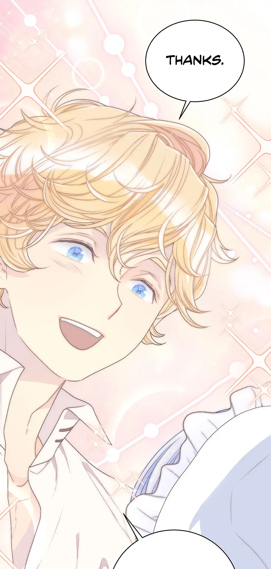 The Youngest Child of the Family Is Preventing the World From Ending Chapter 36 page 77