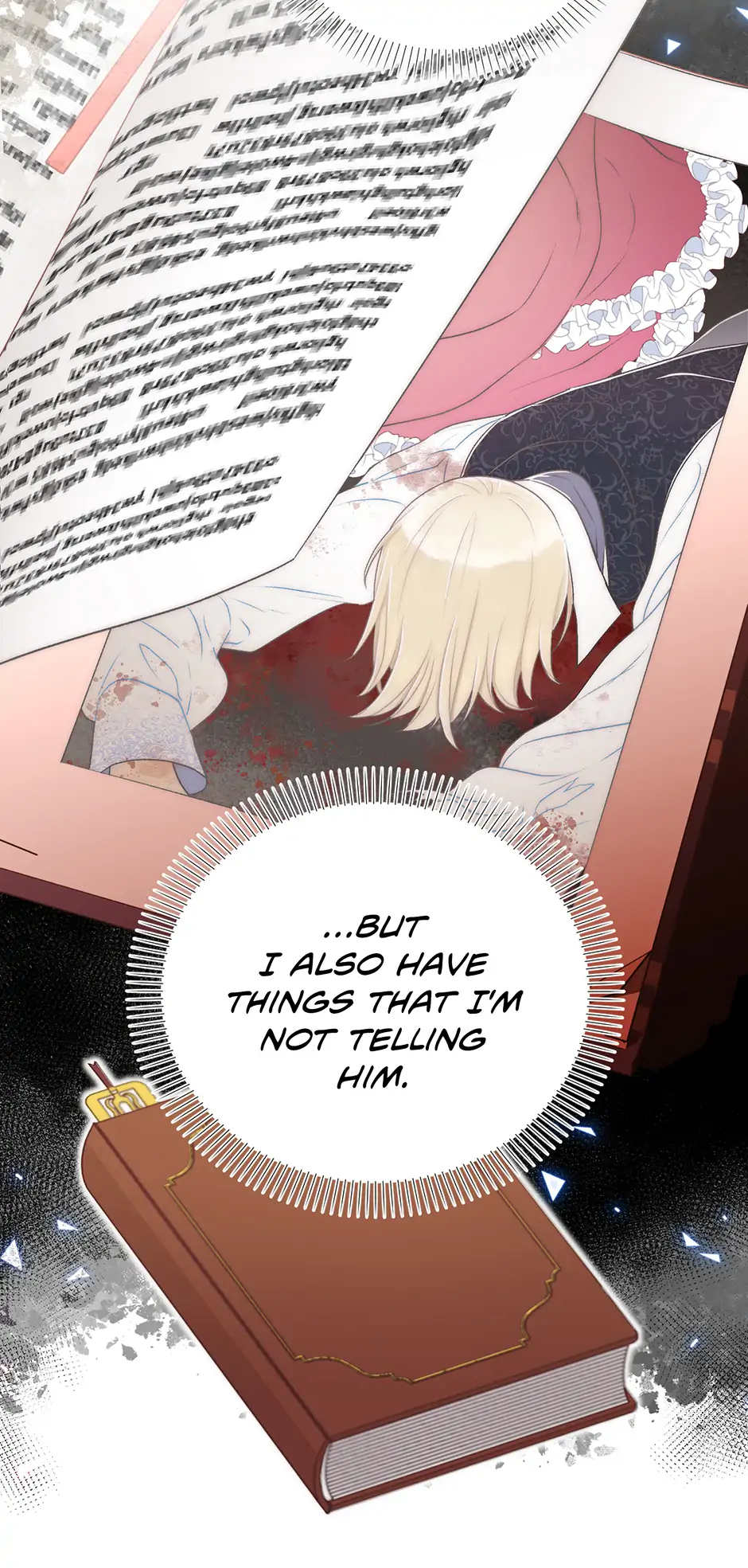 The Youngest Child of the Family Is Preventing the World From Ending Chapter 36 page 79