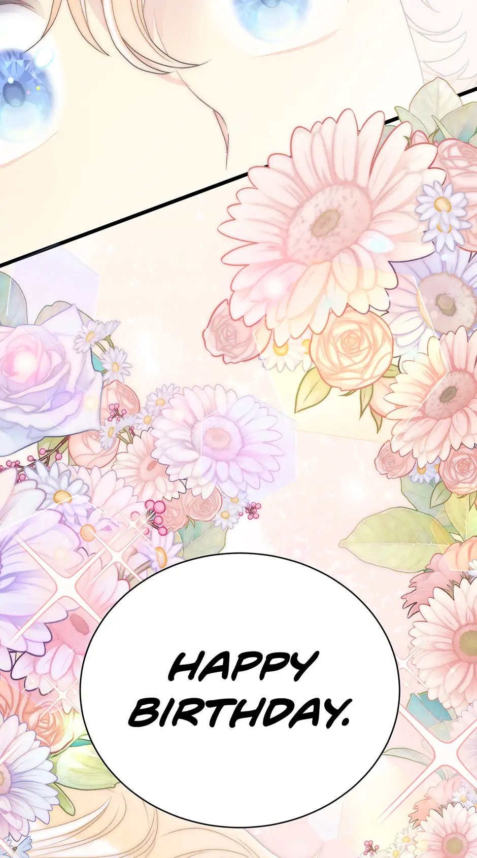 The Youngest Child of the Family Is Preventing the World From Ending Chapter 36 page 81