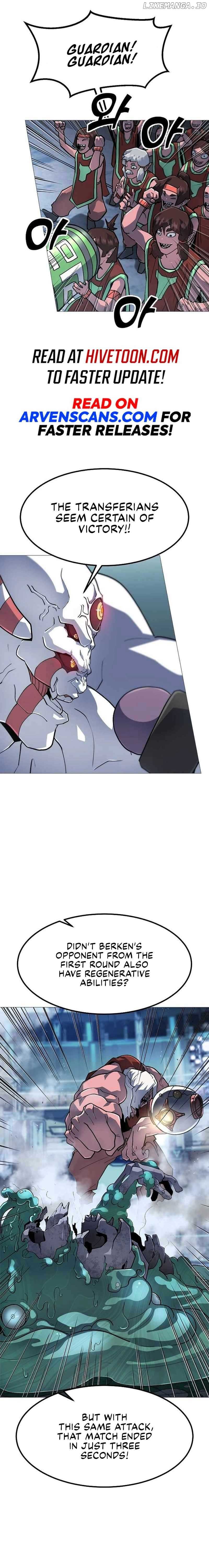 The Zenith Chapter 15 page 9