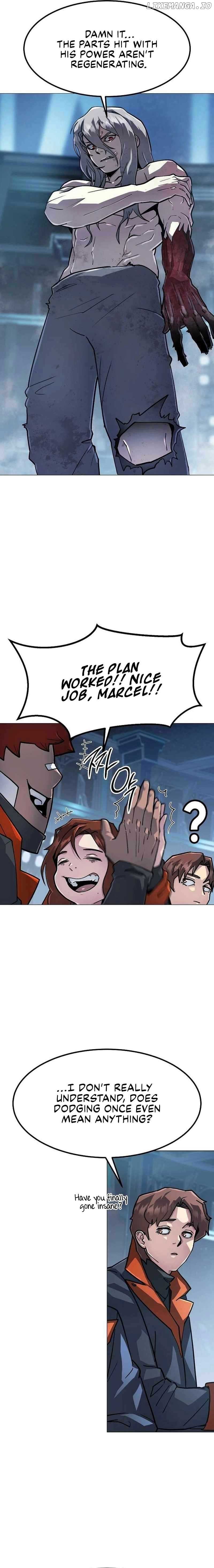 The Zenith Chapter 15 page 12