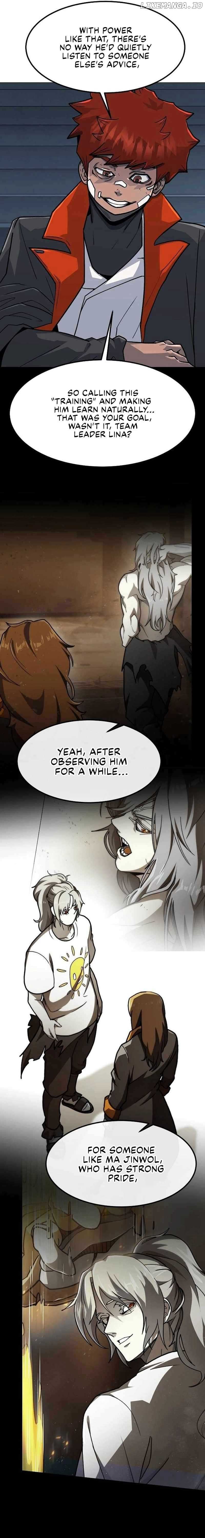 The Zenith Chapter 15 page 18