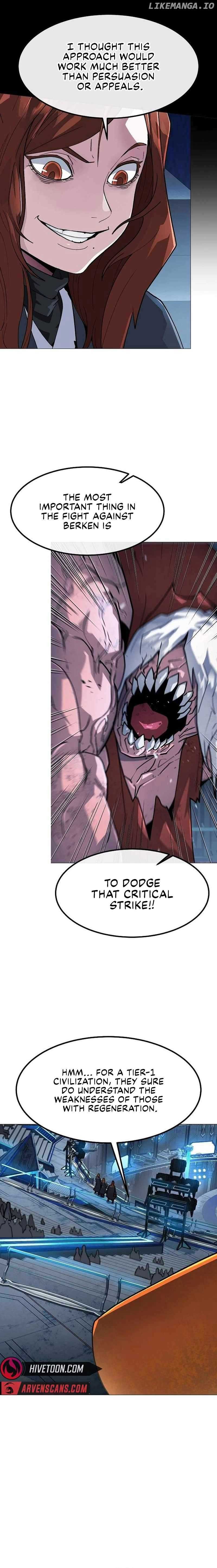 The Zenith Chapter 15 page 19