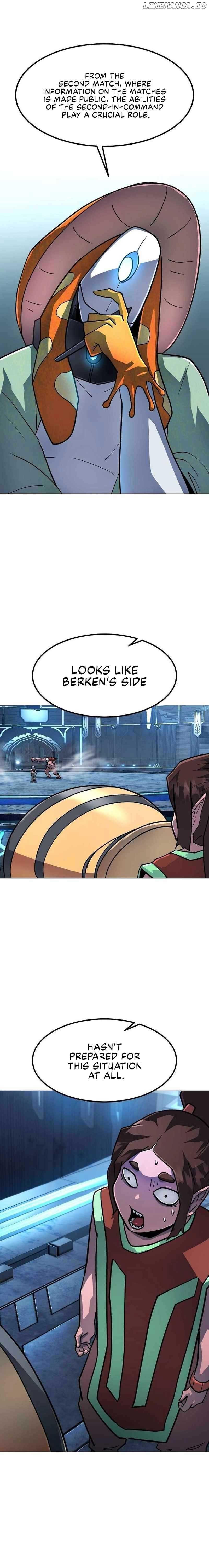 The Zenith Chapter 15 page 21