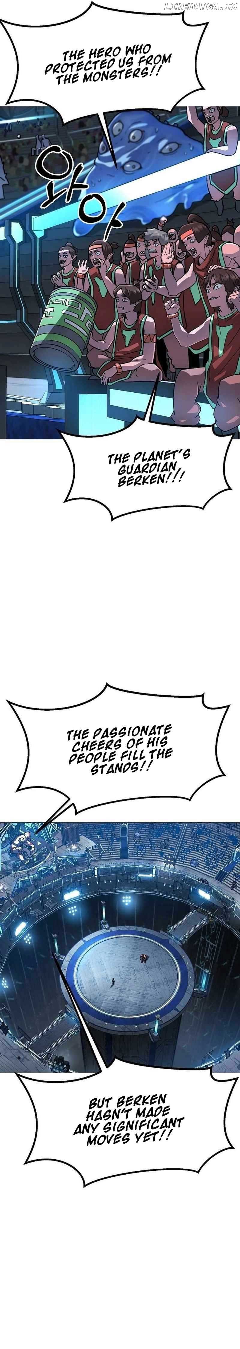 The Zenith Chapter 15 page 3