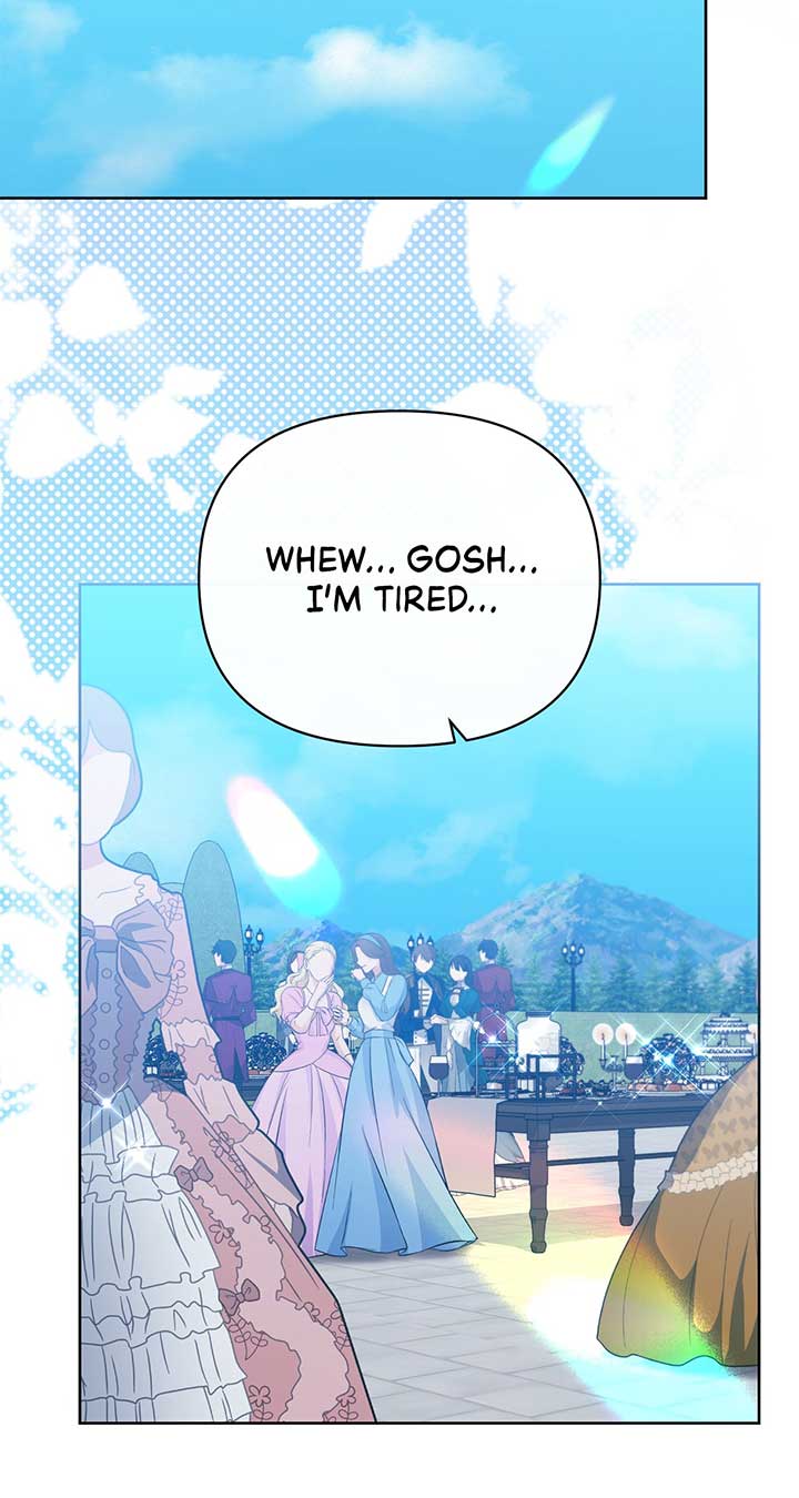 There Are Too Many Second Male Leads! Chapter 31 page 20