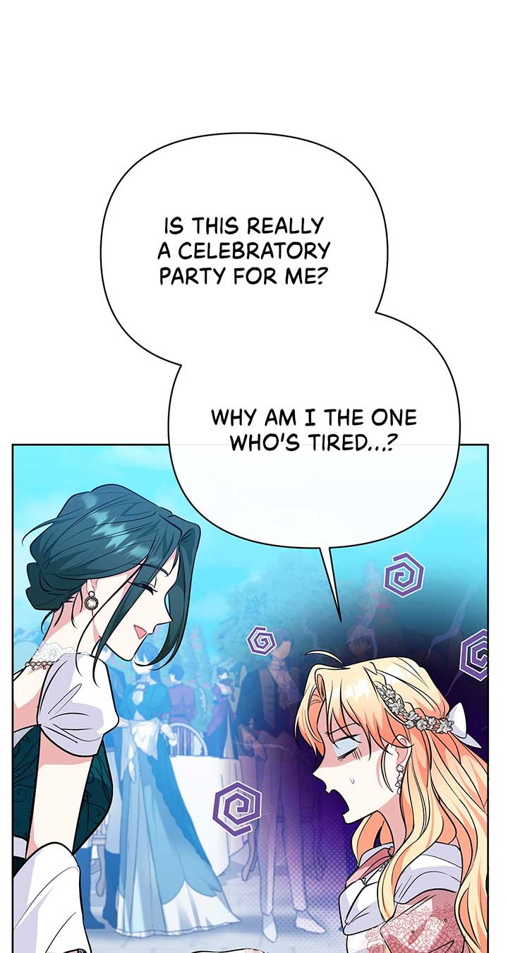 There Are Too Many Second Male Leads! Chapter 31 page 21
