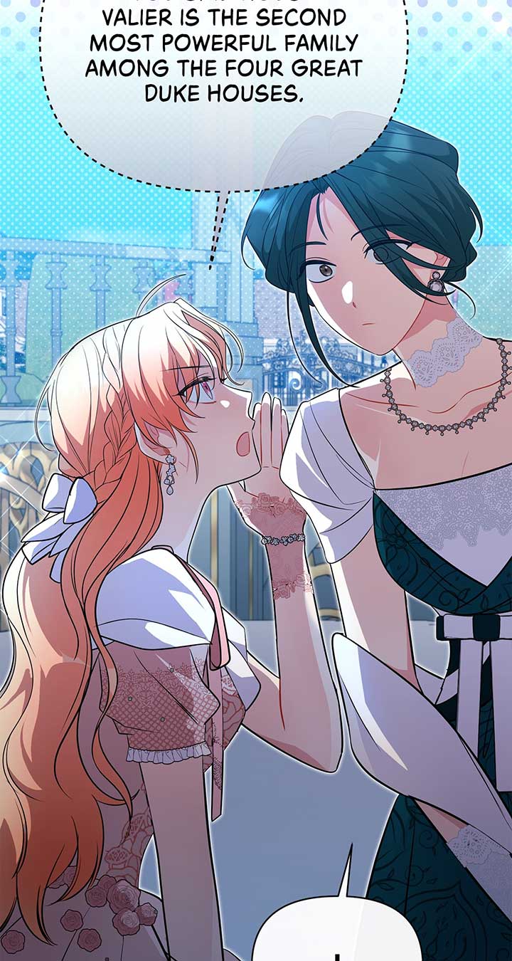 There Are Too Many Second Male Leads! Chapter 31 page 32