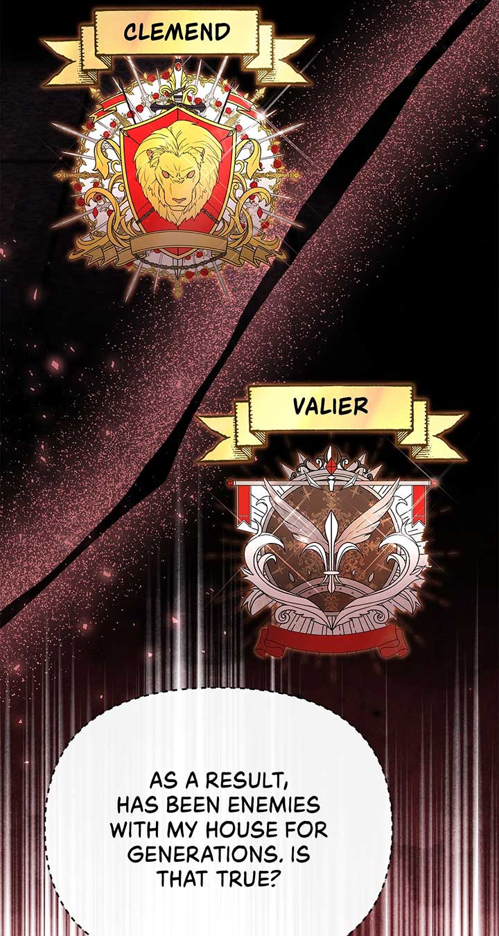 There Are Too Many Second Male Leads! Chapter 31 page 35