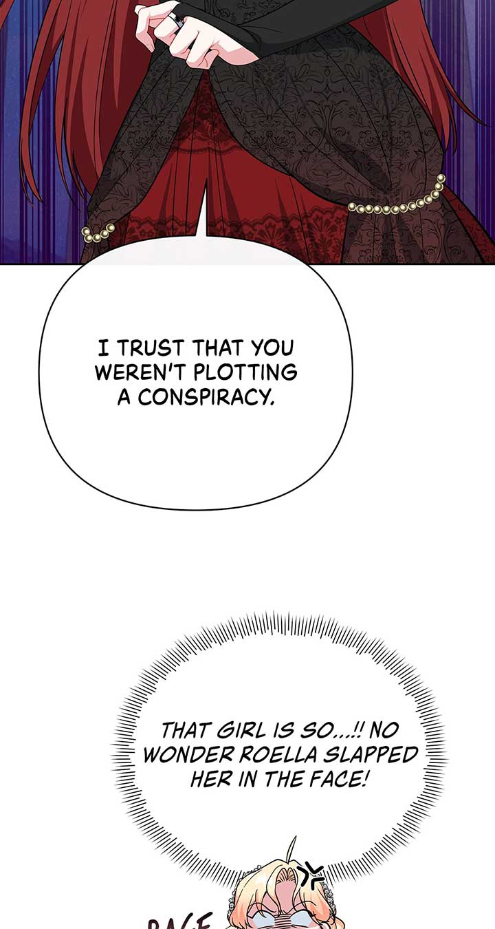 There Are Too Many Second Male Leads! Chapter 35 page 21