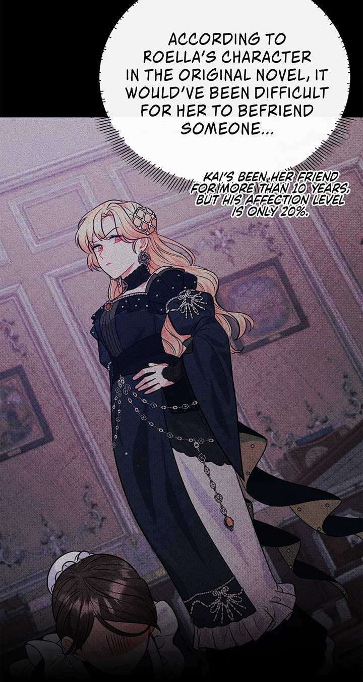 There Are Too Many Second Male Leads! Chapter 35 page 2