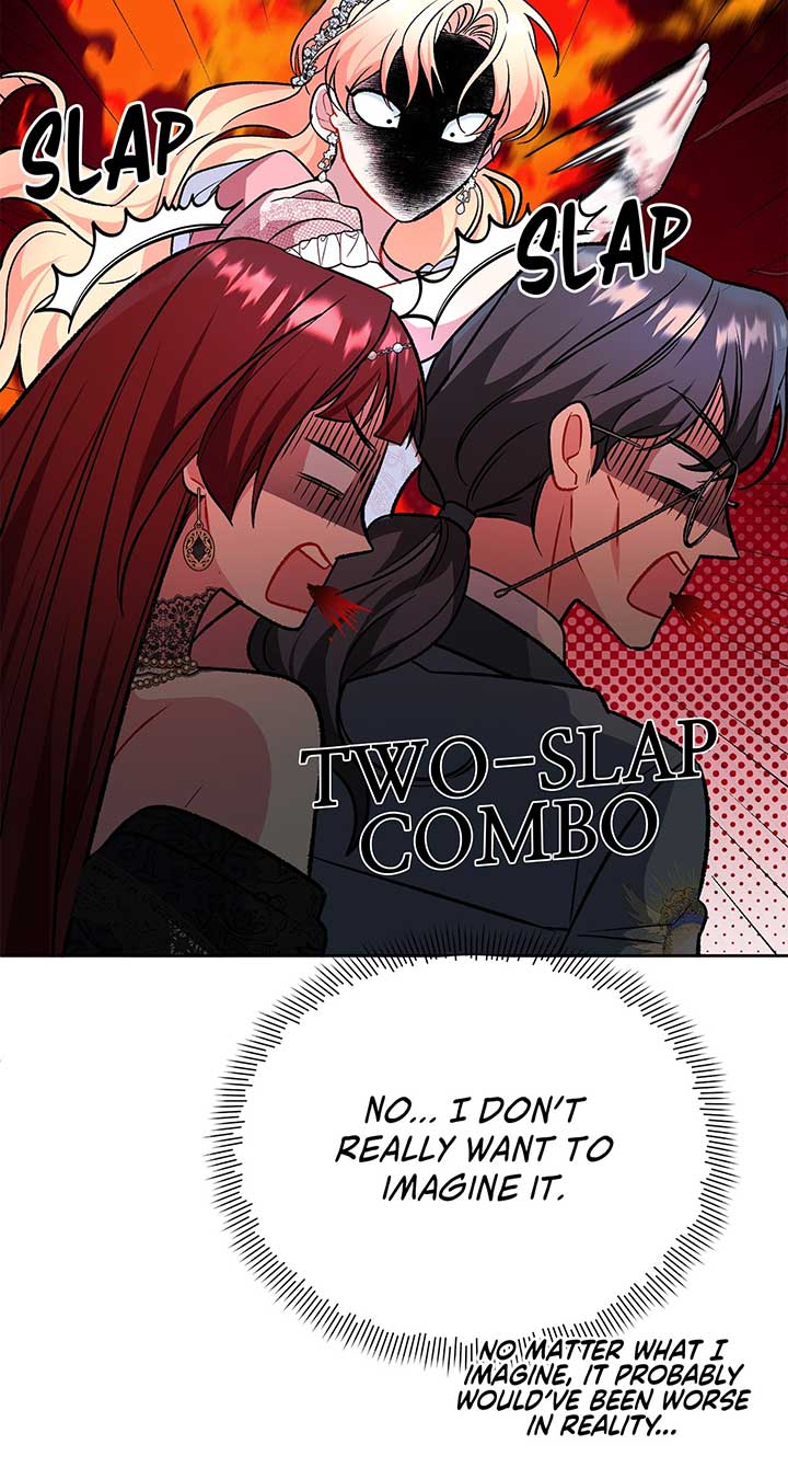 There Are Too Many Second Male Leads! Chapter 35 page 34