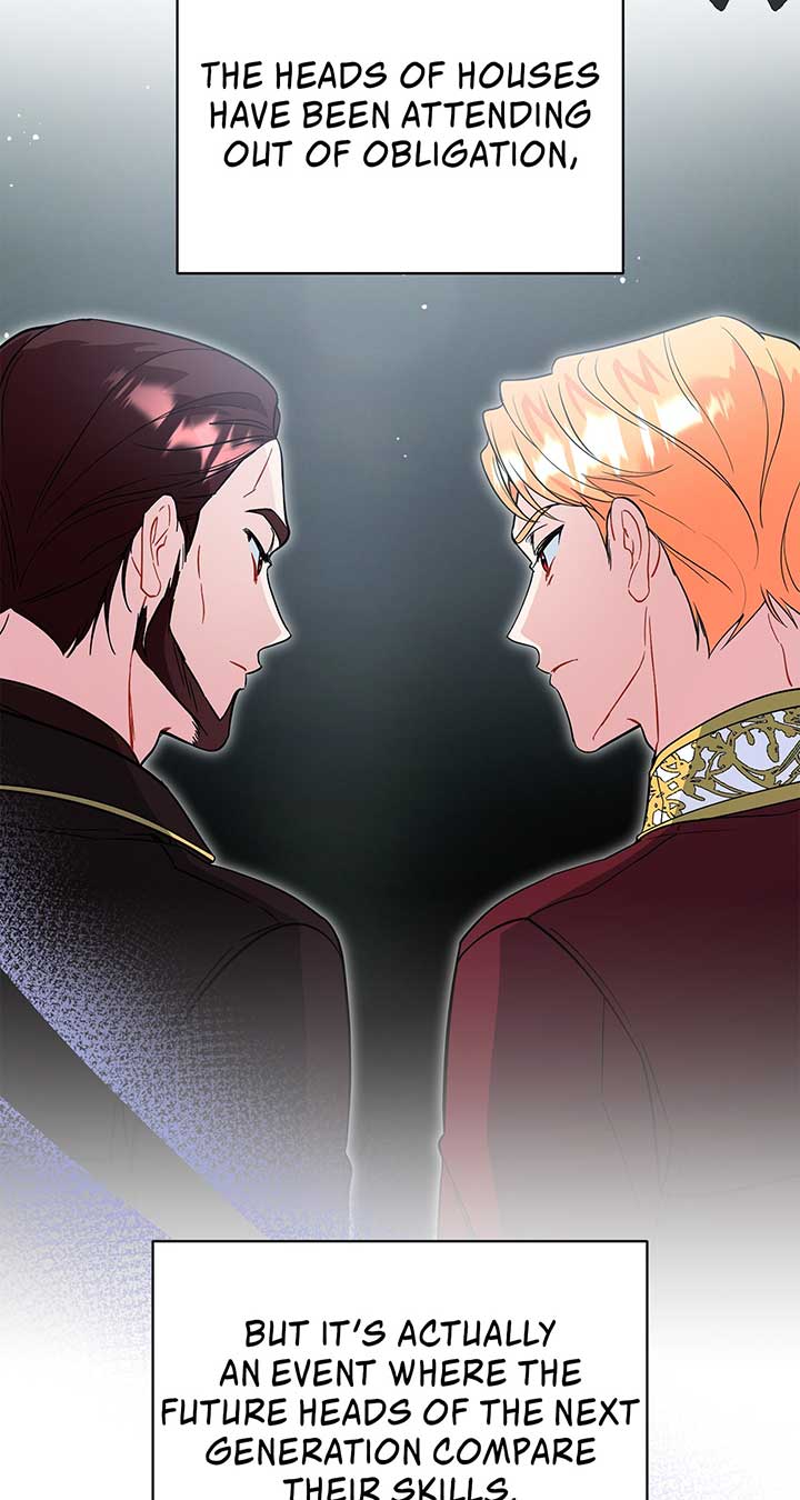 There Are Too Many Second Male Leads! Chapter 38 page 6